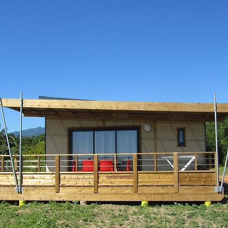 Отель Camping Miami Plage Поджо-Меццана Экстерьер фото