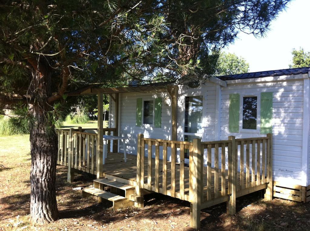 Отель Camping Miami Plage Поджо-Меццана Номер фото