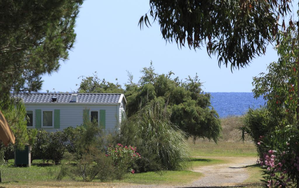 Отель Camping Miami Plage Поджо-Меццана Номер фото
