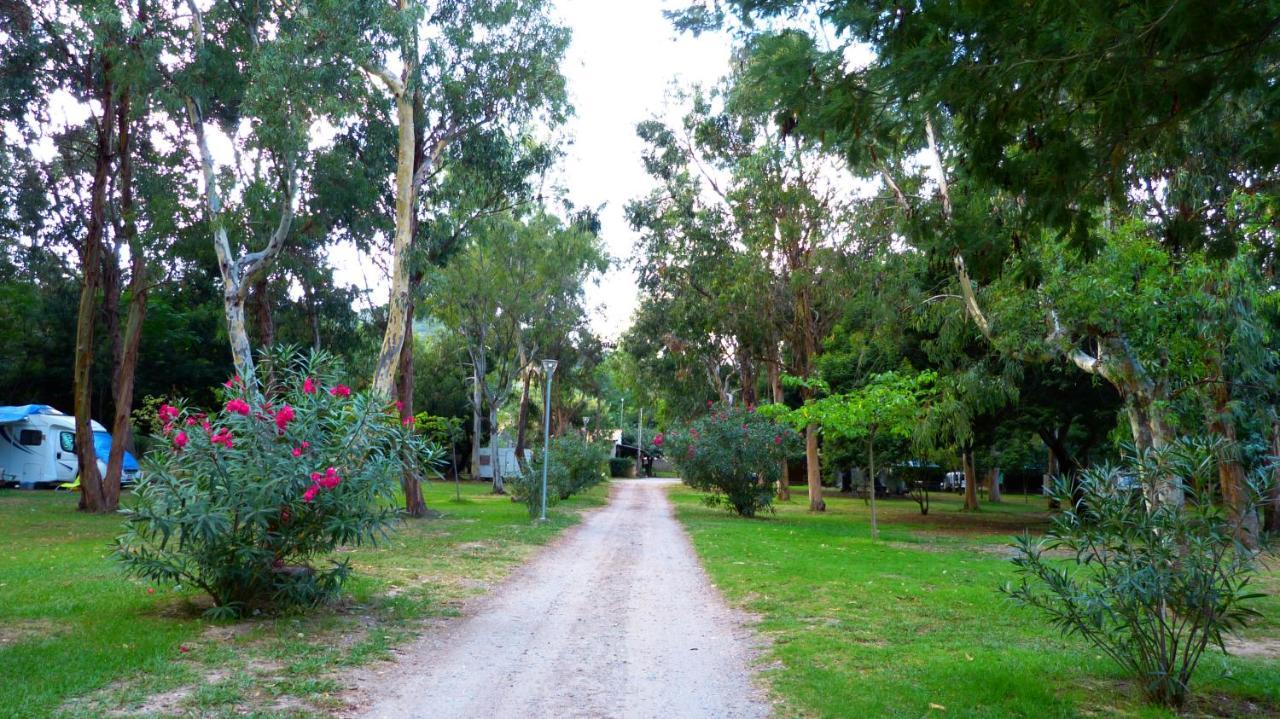 Отель Camping Miami Plage Поджо-Меццана Экстерьер фото