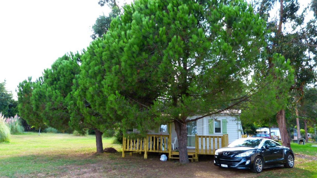 Отель Camping Miami Plage Поджо-Меццана Экстерьер фото